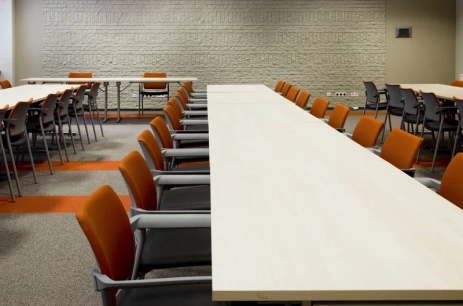 Sala konferencyjna Sala 3 + 2 w Centrum Konferencyjne PIAP Warszawa