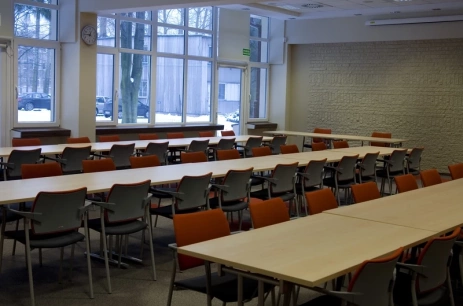 Sala konferencyjna Sala 3 + 2 w Centrum Konferencyjne PIAP Warszawa