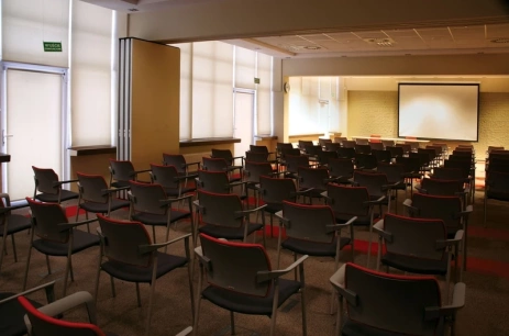 Sala konferencyjna Sala 3 w Centrum Konferencyjne PIAP Warszawa