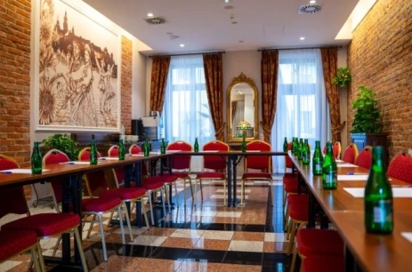 Sala konferencyjna Sala Konferencyjna Krakowska w Hotel Polonia Kraków Kraków
