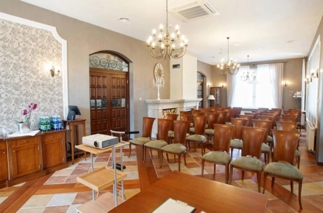 Sala konferencyjna Sala Konferencyjna  w Versant Hotel & Spa Dzierżonów