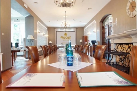 Sala konferencyjna Sala Konferencyjna  w Versant Hotel & Spa Dzierżonów