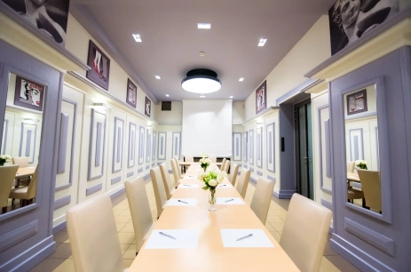 Sala konferencyjna Bachusa w Hotel Kazimierz Kraków