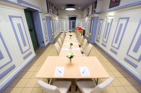 Sala konferencyjna Bachusa w Hotel Kazimierz Kraków