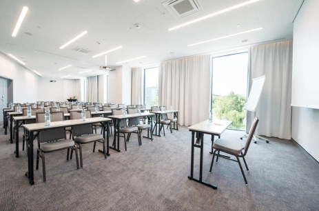 Sala konferencyjna Czajka + Kormoran w Hotel ibis Styles Białystok Białystok
