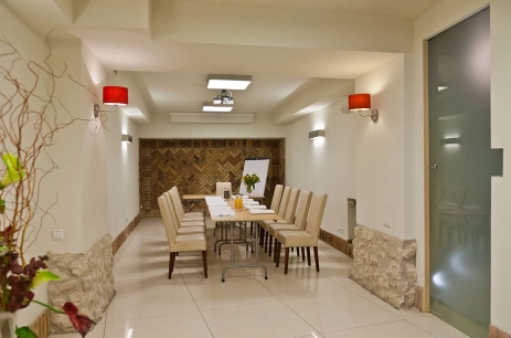 Sala konferencyjna Podziemie w Hotel Kazimierz Kraków