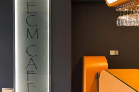 Sala konferencyjna Klubokawiarnia w CSK Młoda Europa Łódź