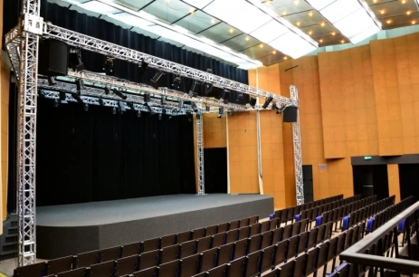 Sala konferencyjna  Sala Teatralna w Kompleks Konferencyjny NOT Gdańsk Gdańsk