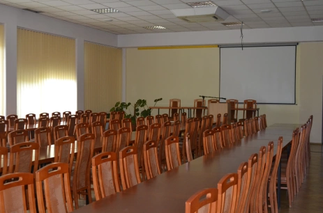 Sala konferencyjna  Sala Teatralna w Kompleks Konferencyjny NOT Gdańsk Gdańsk