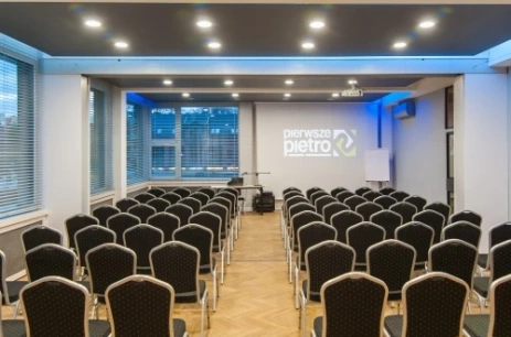 Sala konferencyjna  Sala Wynalazców w Kompleks Konferencyjny NOT Gdańsk Gdańsk