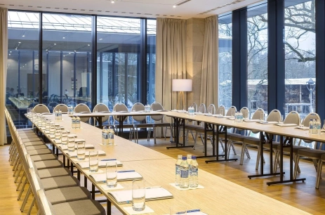 Sala konferencyjna Sala „Szklana A+B" w EVA Park Life & SPA Konstancin - Jeziorna