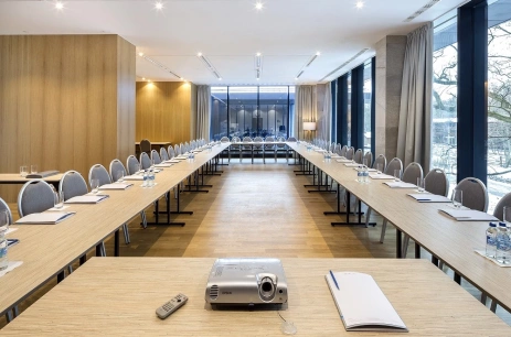 Sala konferencyjna Sala „Szklana A+B" w EVA Park Life & SPA Konstancin - Jeziorna