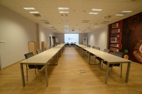 Sala konferencyjna Sala Termalna w Termy Maltańskie Poznań