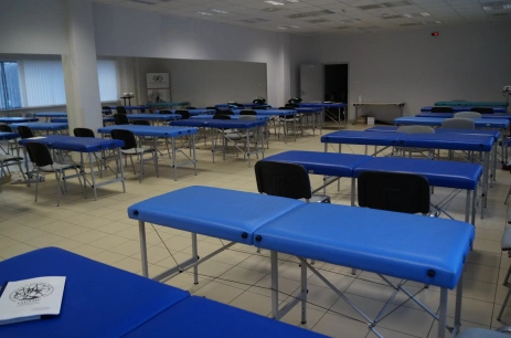 Sala konferencyjna Sala Maltańska  w Termy Maltańskie Poznań