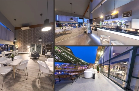 Sala konferencyjna Sala Konferencyjna w Sailor Port Kołobrzeg