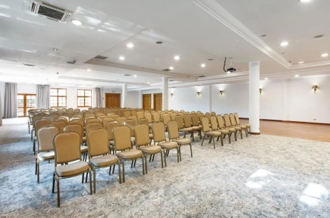 Sala konferencyjna Magnolia w Dolina Charlotty Resort & SPA Słupsk