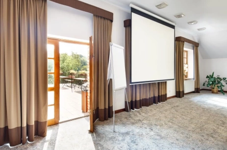 Sala konferencyjna Jaśmin w Dolina Charlotty Resort & SPA Słupsk