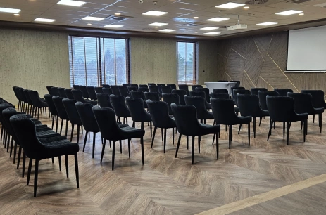 Sala konferencyjna Sala B w Mikołajki Resort Hotel & SPA *** Mikołajki