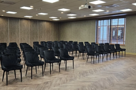 Sala konferencyjna Sala B w Mikołajki Resort Hotel & SPA *** Mikołajki