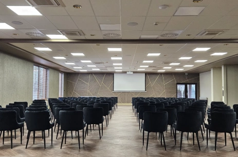 Sala konferencyjna Sala A + B w Mikołajki Resort Hotel & SPA *** Mikołajki