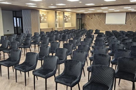 Sala konferencyjna Sala A + B w Mikołajki Resort Hotel & SPA *** Mikołajki