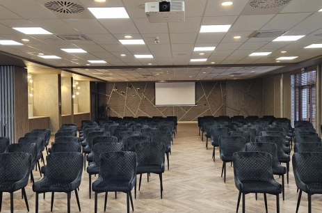 Sala konferencyjna Sala A + B w Mikołajki Resort Hotel & SPA *** Mikołajki