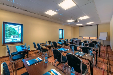 Sala konferencyjna Sala C w Mikołajki Resort Hotel & SPA *** Mikołajki