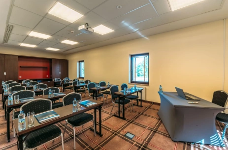 Sala konferencyjna Sala C w Mikołajki Resort Hotel & SPA *** Mikołajki