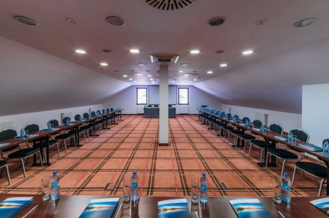 Sala konferencyjna Sala E w Mikołajki Resort Hotel & SPA *** Mikołajki