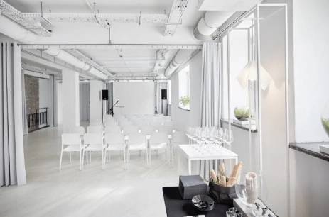 Sala konferencyjna część konferencyjna nr 2 w MYSIA 3 Warszawa