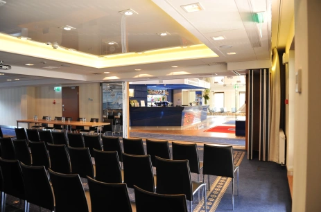 Sala konferencyjna Atlantic w Hotel Gdańsk Boutique ***** Gdańsk