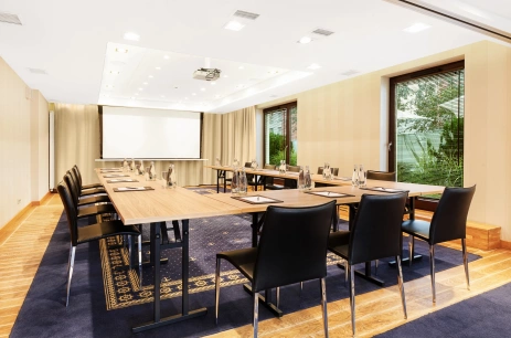 Sala konferencyjna Baltic w Hotel Gdańsk Boutique ***** Gdańsk