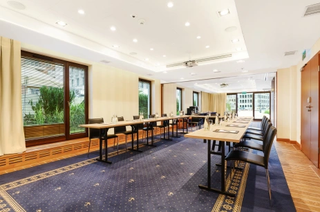 Sala konferencyjna Adriatic + Baltic w Hotel Gdańsk Boutique ***** Gdańsk
