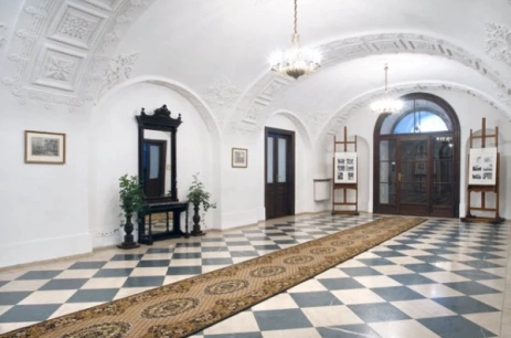 Sala konferencyjna Hall Główny w Centrum Konferencyjne Willa Decjusza Kraków