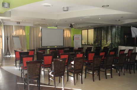 Sala konferencyjna Sala Duża Restauracyjna w Malutkie Resort Malutkie