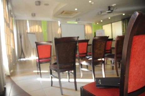 Sala konferencyjna Sala Duża Restauracyjna w Malutkie Resort Malutkie