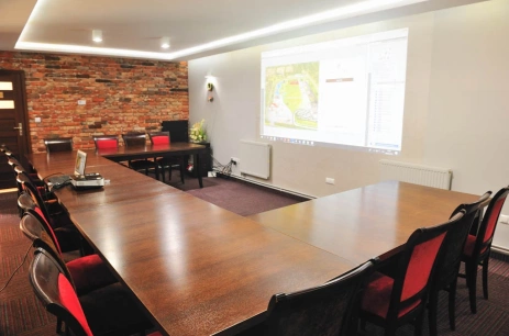 Sala konferencyjna Sala Średnia Pod Arkadami w Malutkie Resort Malutkie