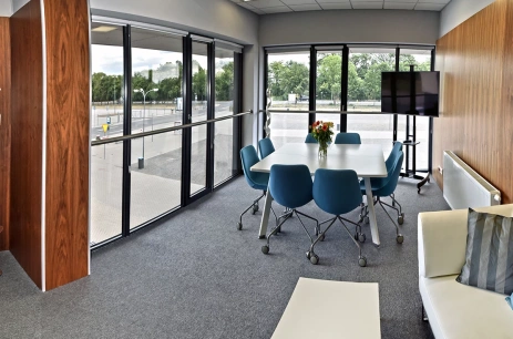 Sala konferencyjna Sala VIP II w Bydgoskie Centrum Targowo-Wystawiennicze Bydgoszcz