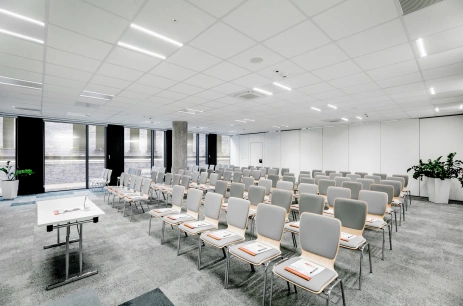 Sala konferencyjna Sala Szkoleniowa 1A w ADN Centrum Konferencyjne Warszawa