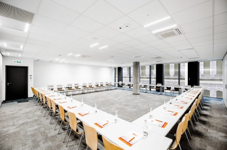 Sala konferencyjna Sala Szkoleniowa 1A w ADN Centrum Konferencyjne Warszawa