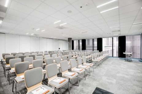 Sala konferencyjna Sala Szkoleniowa 1B w ADN Centrum Konferencyjne Warszawa