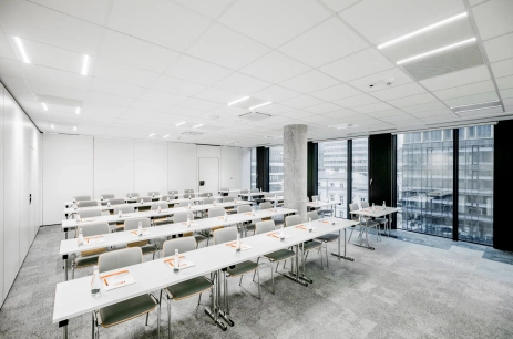 Sala konferencyjna Sala Szkoleniowa 1D w ADN Centrum Konferencyjne Warszawa