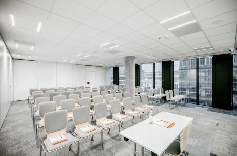 Sala konferencyjna Sala Szkoleniowa 1D w ADN Centrum Konferencyjne Warszawa