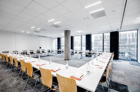 Sala konferencyjna Sala Szkoleniowa 1D w ADN Centrum Konferencyjne Warszawa