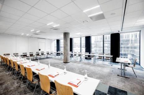 Sala konferencyjna Sala Szkoleniowa 1D w ADN Centrum Konferencyjne Warszawa