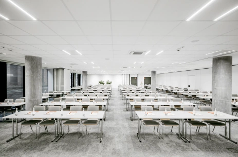 Sala konferencyjna Sala Szkoleniowa 1 (A+B+C) w ADN Centrum Konferencyjne Warszawa