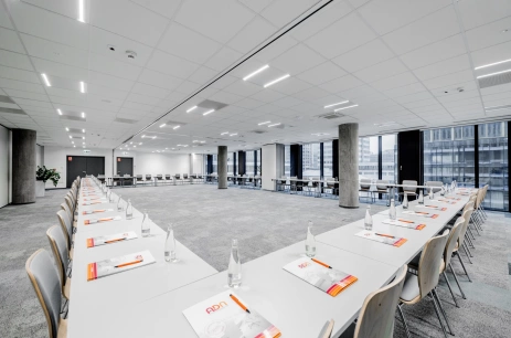 Sala konferencyjna Sala Szkoleniowa 1 (C+D+E) w ADN Centrum Konferencyjne Warszawa