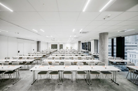 Sala konferencyjna Sala Szkoleniowa 1 (C+D+E) w ADN Centrum Konferencyjne Warszawa