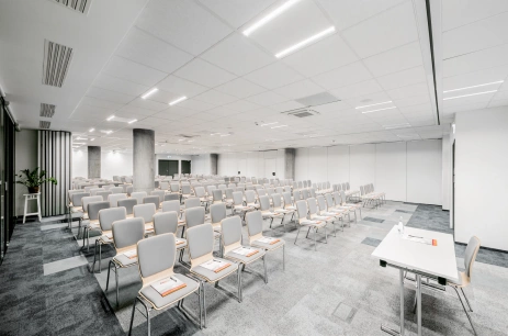 Sala konferencyjna Sala Szkoleniowa 1 (C+D+E) w ADN Centrum Konferencyjne Warszawa
