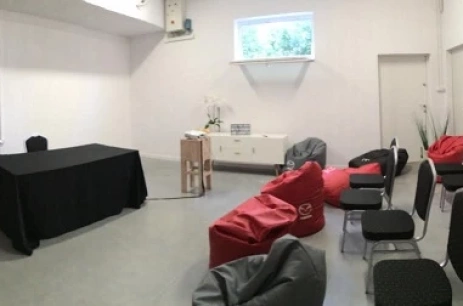 Sala konferencyjna Sala Szkoleniowa w Villa Omnia Trębki Nowe